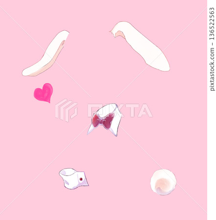 Bunny Girl Costume Bunny Girl Costume 136522563