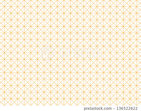 Orange grid background Orange grid background 136522622