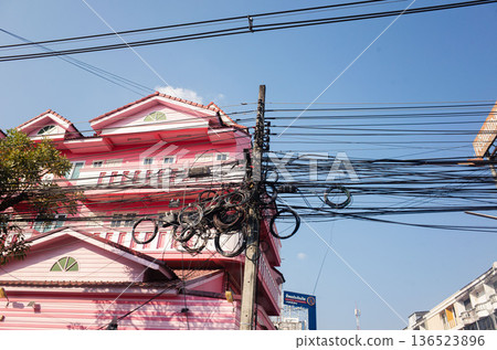 曼谷電線 曼谷電線 136523896
