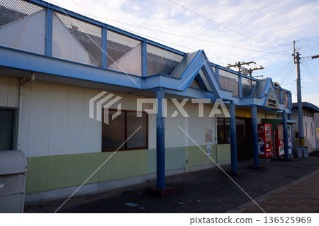 Iyo City Station, Ehime Prefecture Iyo City Station, Ehime Prefecture 136525969