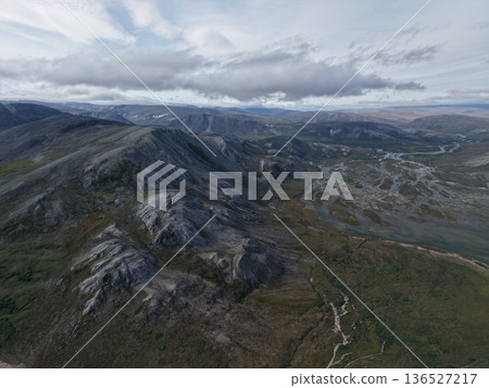 Chukotka subarctic wilderness vast untouched coastal beauty landscape landscape Chukotka subarctic wilderness vast untouched coastal beauty landscape landscape 136527217