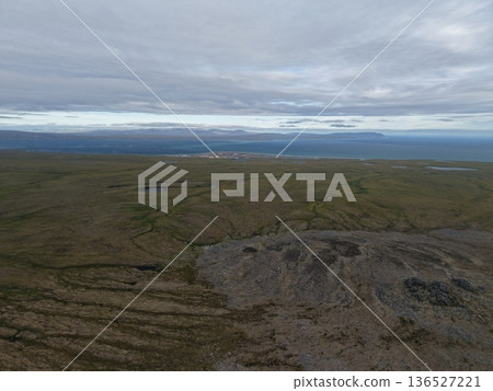 Chukotka subarctic tundra wilderness Arctic coastal formations landscape 136527221