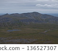 Lavrentiya remote Arctic terrain Chukotka pristine coastal beauty landscape 136527307