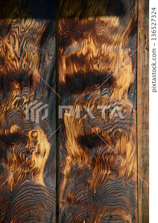 Wood grain Wood grain 136527324