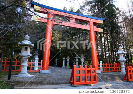 日本東部三大神社之一…“香取神社” 136528873