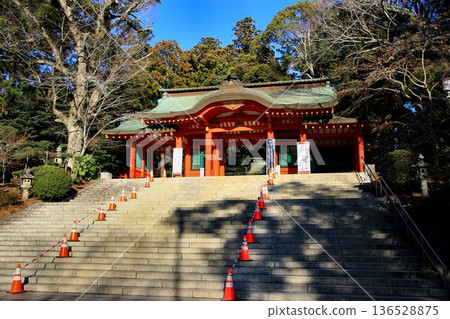 日本東部三大神社之一…“香取神社” 日本東部三大神社之一…“香取神社” 136528875