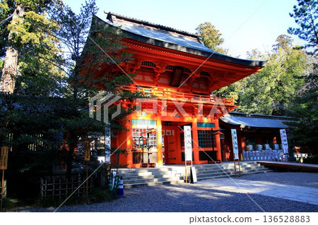 日本東部三大神社之一…“香取神社” 136528883