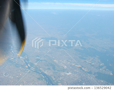 From the plane 1205 01 136529042