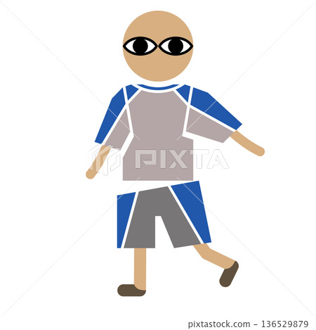 運動男孩 運動男孩 136529879