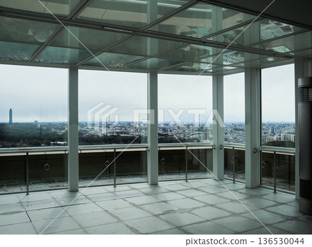 View of Nagoya cityscape from the Aqua Observatory View of Nagoya cityscape from the Aqua Observatory 136530044