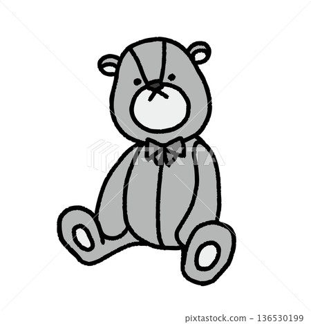 Teddy bear Teddy bear 136530199