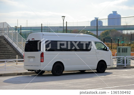 White van image White van image 136530492