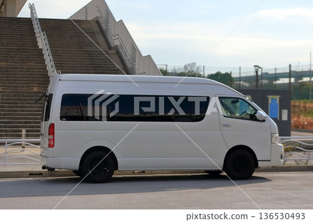 White van image White van image 136530493