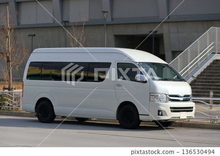 White van image White van image 136530494
