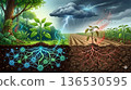 Climate change and soil microorganisms 136530595