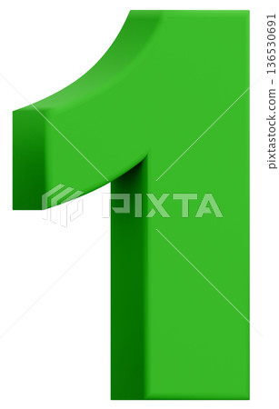 3D材質_編號_1_綠色 3D材質_編號_1_綠色 136530691