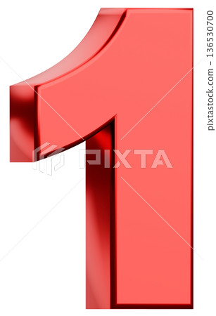 3D材質_編號_1_金屬紅 3D材質_編號_1_金屬紅 136530700