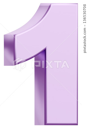 3D Material_Number_1_Metallic_Purple 3D Material_Number_1_Metallic_Purple 136530708