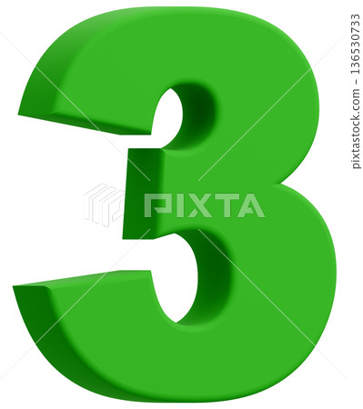 3D材質_編號_3_綠色 136530733