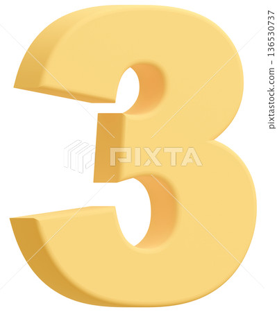 3D材質_編號_3_黃色 136530737