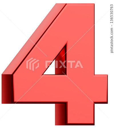 3D材質_編號_4_金屬紅 136530763