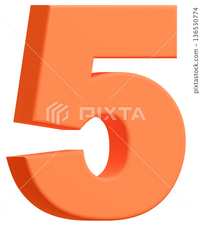 3D材質_編號_5_橘色 3D材質_編號_5_橘色 136530774