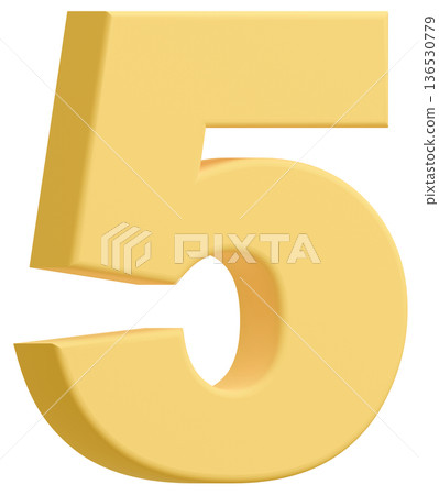 3D材質_編號_5_黃色 136530779