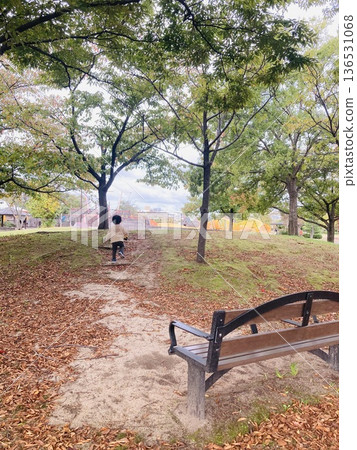 落葉公園 136531068