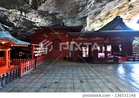 宮崎縣日南市宇戶神社正殿 136531148