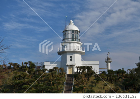 Toki Cape燈塔宮崎縣Kushima市 Toki Cape燈塔宮崎縣Kushima市 136531152