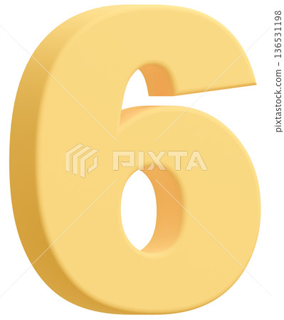 3D材質_編號_6_黃色 136531198