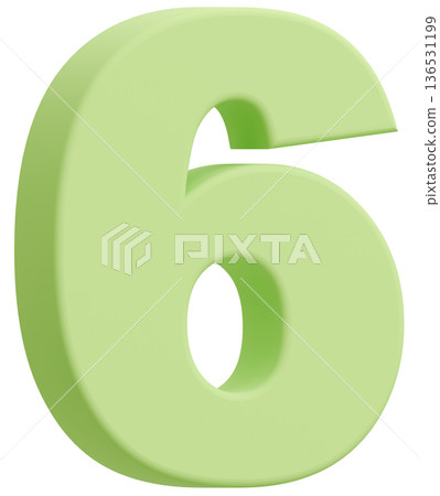 3D材質_編號_6_黃綠色 136531199