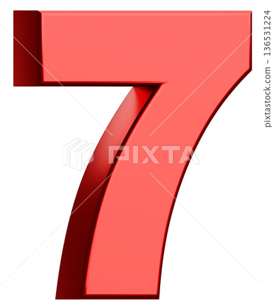 3D材質編號7_金屬紅 136531224