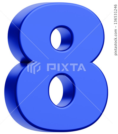 3D材質_編號_8_金屬藍 136531246