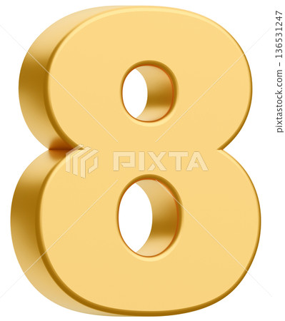 3D材質_編號_8_金屬黃 136531247