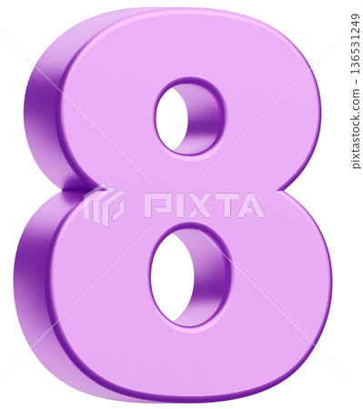 3D材質_編號_8_金屬紫色 136531249