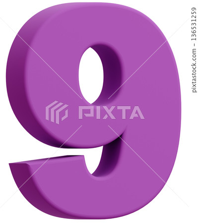3D材質_編號_9_紫色 3D材質_編號_9_紫色 136531259