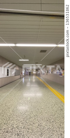 Shirokane Takanawa Underground Passage ② Shirokane Takanawa Underground Passage ② 136531862