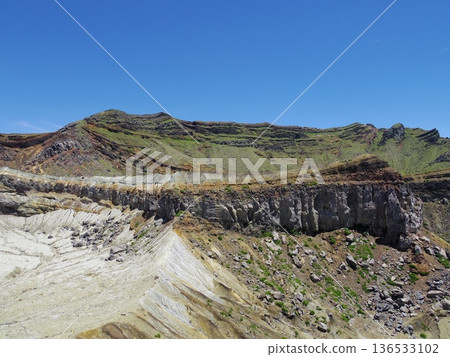 阿蘇山（熊本縣） 136533102