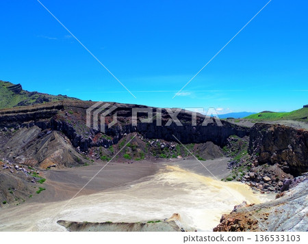 阿蘇山（熊本縣） 136533103