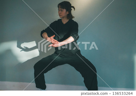 舞 舞蹈 跳舞 136533264