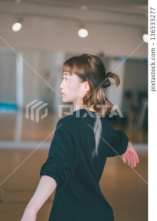 舞 舞蹈 跳舞 136533277