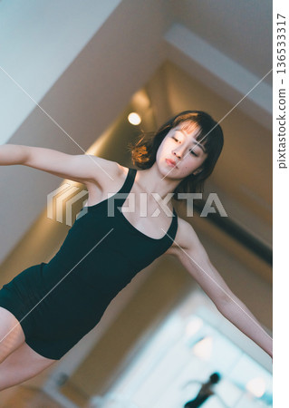 舞 舞蹈 跳舞 136533317