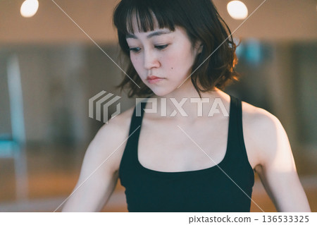 芭蕾 女生 女孩 136533325