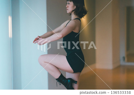 舞 舞蹈 跳舞 136533338