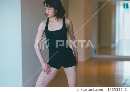 舞 舞蹈 跳舞 136533342