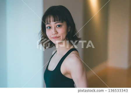 芭蕾 女生 女孩 136533343