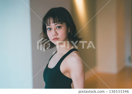 芭蕾 女生 女孩 136533346