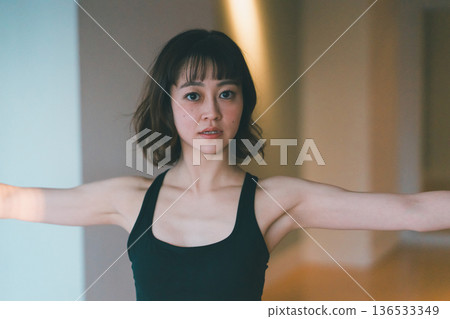 ballet, female, females 136533349