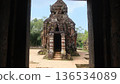 Brick Cham temple 136534089